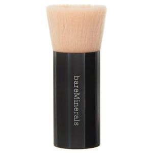 BareMinerals BEAUTIFUL FINISH Brush Full Size Foundation Brush BRAND NEW!